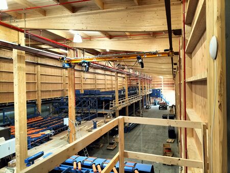 Holzverarbeitungsbetriebe