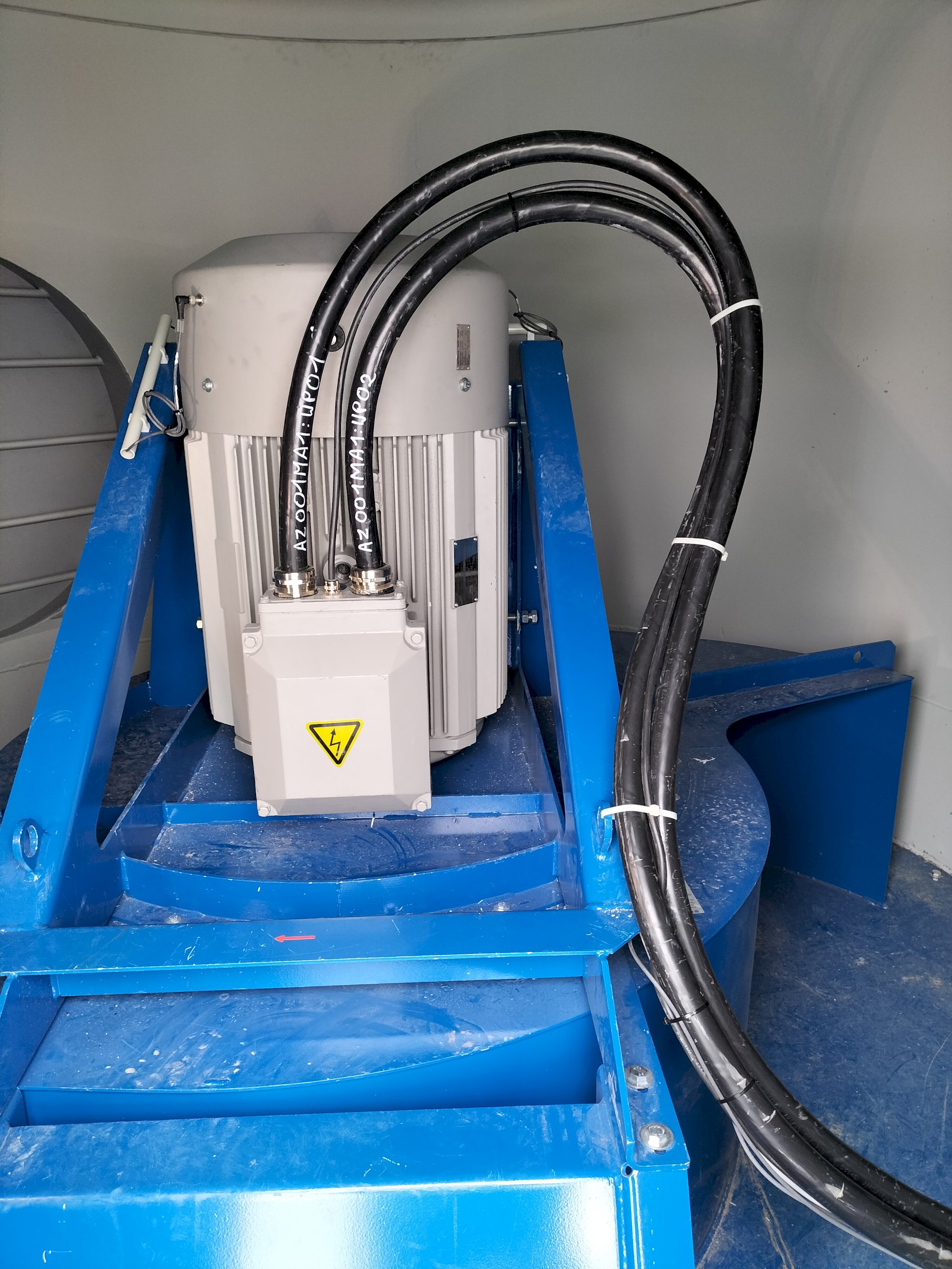 Podłączanie maszyn i aparatury sterowniczej